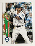 2020 Topps Walmart Holiday #HW15 Tim Lopes RC