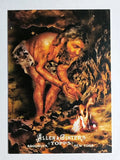 2011 Topps Allen and Ginter Ascent of Man #AOM24 Homo sapiens