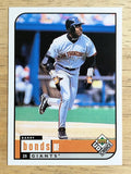 1999 UD Choice #140 Barry Bonds