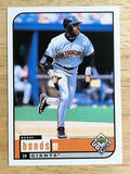 1999 UD Choice #140 Barry Bonds
