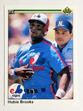 1990 Upper Deck #197 Hubie Brooks