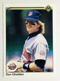 1990 Upper Deck #238 Dan Gladden