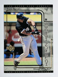 1999 UD Choice Homerun Heroes #H8 Frank Thomas