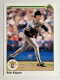 1990 Upper Deck #560 Bob Kipper