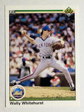 1990 Upper Deck #564 Wally Whitehurst