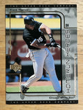 1999 UD Choice Homerun Heroes #H8 Frank Thomas