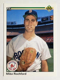 1990 Upper Deck #694 Mike Rochford