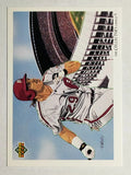 1992 Upper Deck #38 John Kruk TC