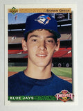 1992 Upper Deck #55 Shawn Green RC