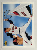 1992 Upper Deck #86 Jim Abbott TC/California Angels