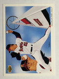 1992 Upper Deck #86 Jim Abbott TC/California Angels