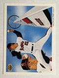 1992 Upper Deck #86 Jim Abbott TC/California Angels