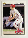 1992 Upper Deck #127 Dale Murphy