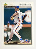 1992 Upper Deck #135 Dwight Gooden