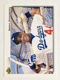1992 Upper Deck #174 Darryl Strawberry