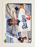 1992 Upper Deck #174 Darryl Strawberry