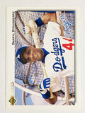 1992 Upper Deck #174 Darryl Strawberry