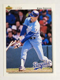 1992 Upper Deck #180 Kirk Gibson