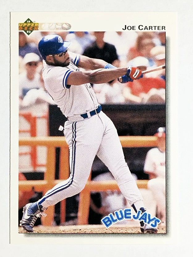 1992 Upper Deck #224 Joe Carter