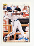 1992 Upper Deck #224 Joe Carter