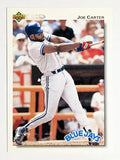 1992 Upper Deck #224 Joe Carter
