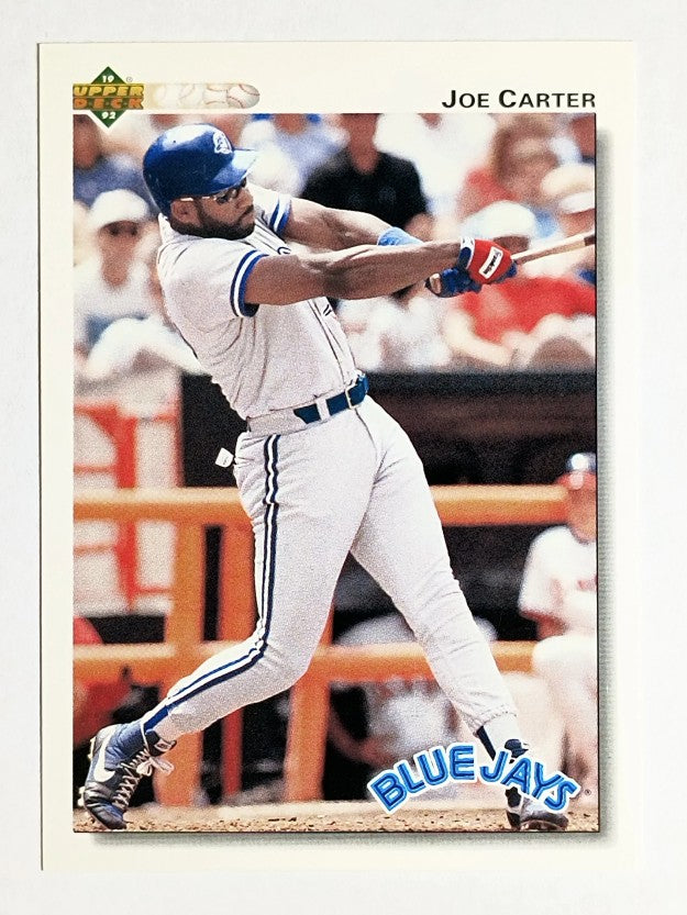 1992 Upper Deck #224 Joe Carter