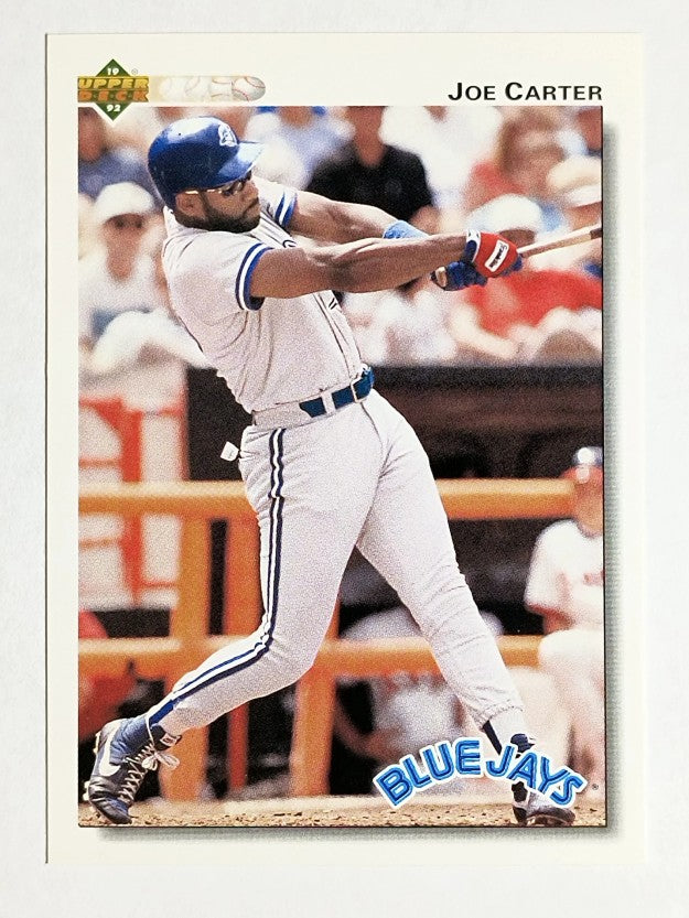 1992 Upper Deck #224 Joe Carter