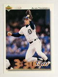 1992 Upper Deck #273 Alan Trammell