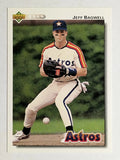 1992 Upper Deck #276 Jeff Bagwell