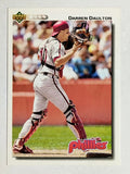 1992 Upper Deck #429 Darren Daulton