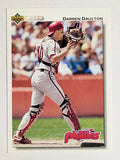 1992 Upper Deck #429 Darren Daulton