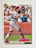 1992 Upper Deck #429 Darren Daulton
