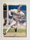1992 Upper Deck #456 Robin Yount