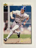 1992 Upper Deck #456 Robin Yount
