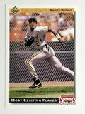 1992 Upper Deck #721 Barry Bonds DS