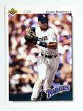 1992 Upper Deck #745 Gary Sheffield