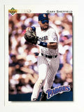 1992 Upper Deck #745 Gary Sheffield