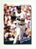1992 Upper Deck #745 Gary Sheffield