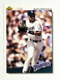 1992 Upper Deck #745 Gary Sheffield