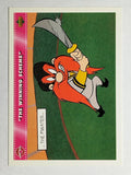 1992 Upper Deck Comic Ball 3 #140 The Winning Scheme