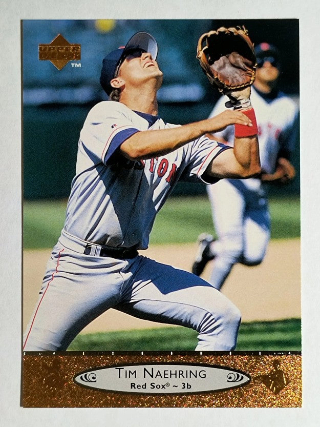 1996 Upper Deck #21 Tim Naehring
