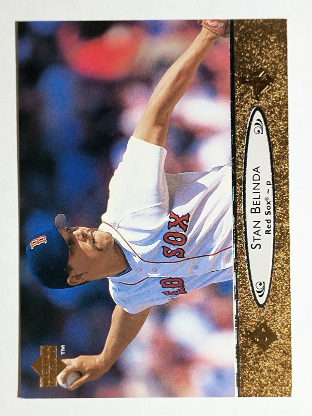 1996 Upper Deck #24 Stan Belinda