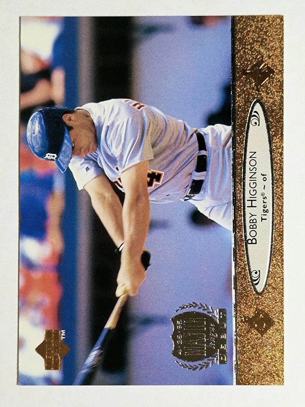 1996 Upper Deck #68 Bobby Higginson