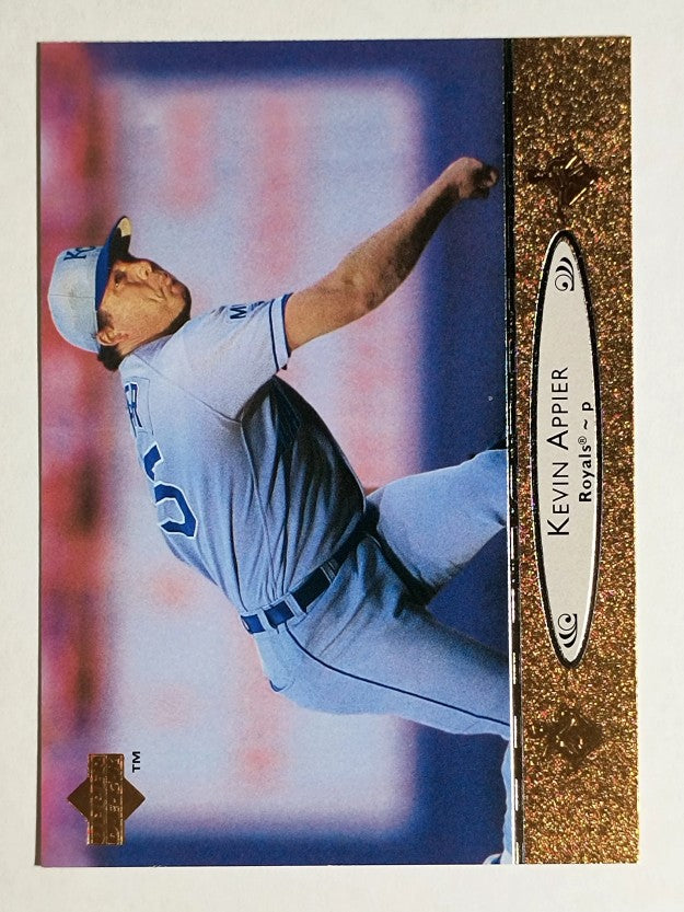 1996 Upper Deck #86 Kevin Appier