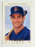 1996 Upper Deck #109 Paul Molitor YH