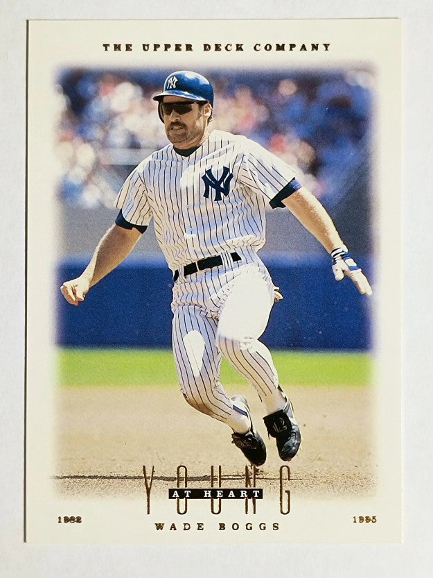 1996 Upper Deck #117 Wade Boggs