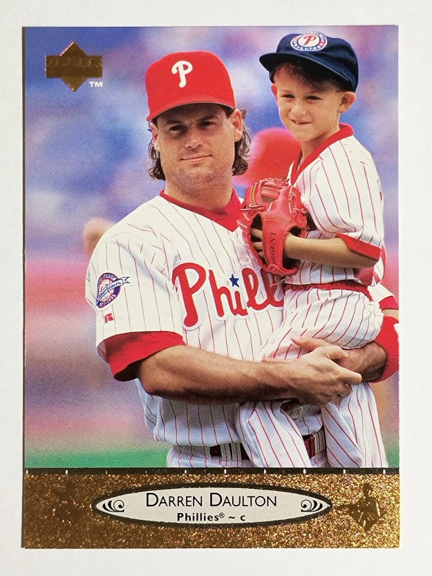 1996 Upper Deck #169 Darren Daulton