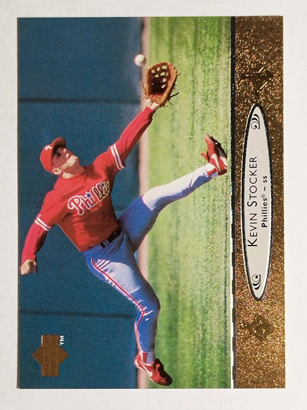 1996 Upper Deck #173 Kevin Stocker
