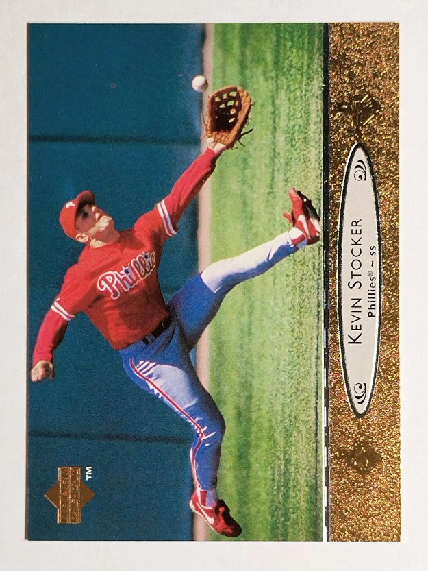 1996 Upper Deck #173 Kevin Stocker
