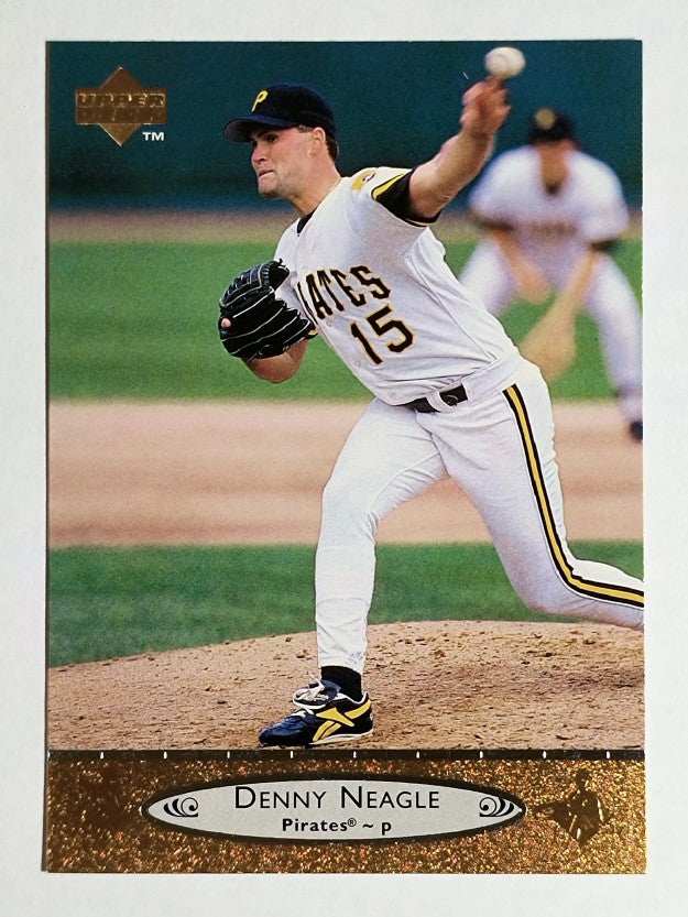 1996 Upper Deck #177 Denny Neagle